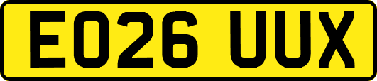 EO26UUX