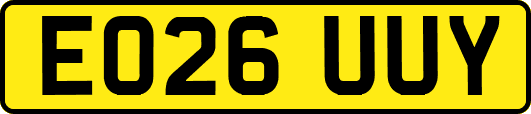 EO26UUY