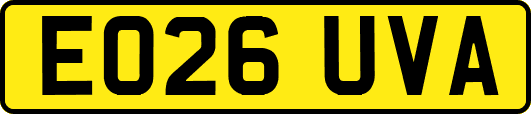 EO26UVA