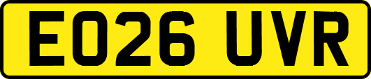 EO26UVR
