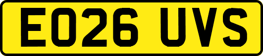 EO26UVS