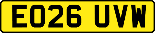 EO26UVW
