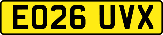 EO26UVX