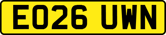 EO26UWN
