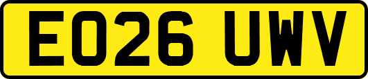 EO26UWV