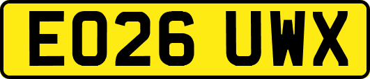 EO26UWX