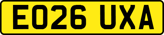 EO26UXA