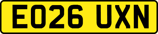 EO26UXN