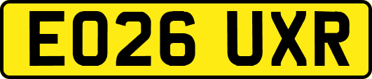EO26UXR