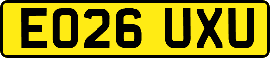 EO26UXU