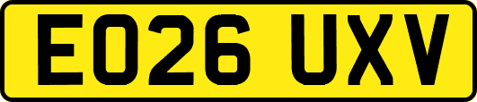 EO26UXV