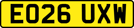 EO26UXW
