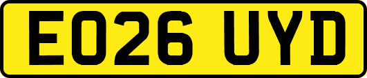 EO26UYD