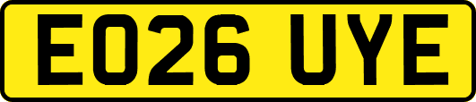 EO26UYE