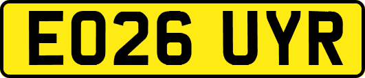 EO26UYR