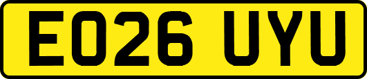 EO26UYU