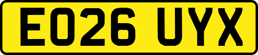 EO26UYX