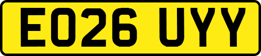 EO26UYY