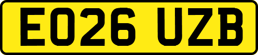 EO26UZB