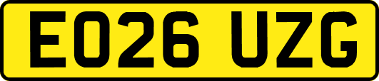 EO26UZG