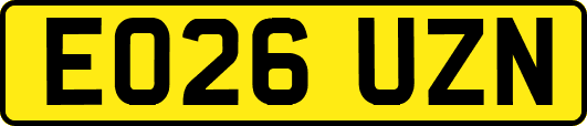 EO26UZN