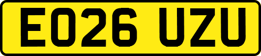 EO26UZU