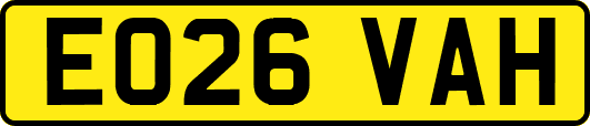EO26VAH