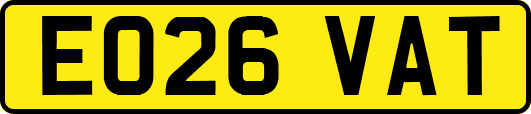 EO26VAT
