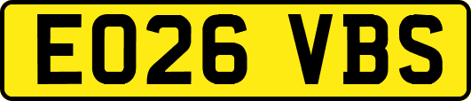 EO26VBS