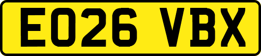 EO26VBX