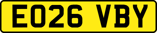 EO26VBY