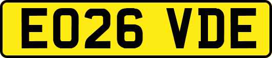 EO26VDE