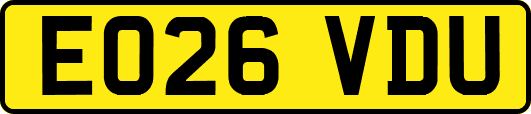 EO26VDU