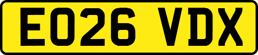 EO26VDX