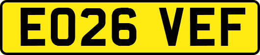 EO26VEF