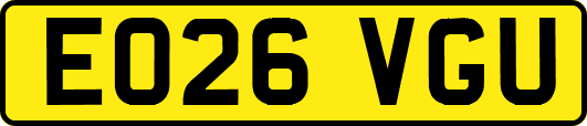 EO26VGU