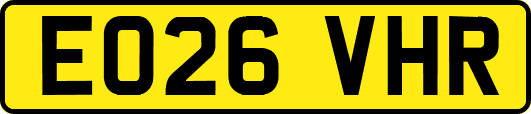 EO26VHR