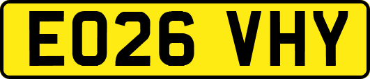 EO26VHY