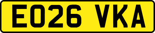 EO26VKA