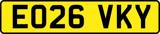 EO26VKY