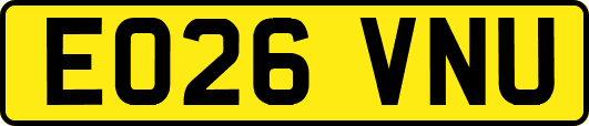 EO26VNU
