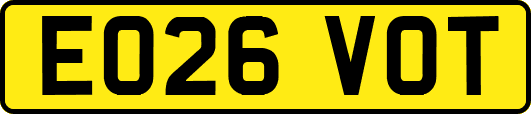EO26VOT