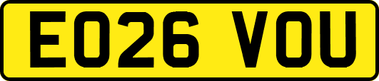 EO26VOU