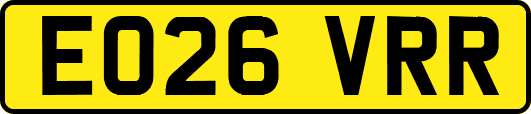 EO26VRR