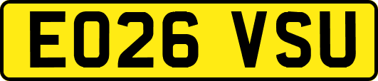 EO26VSU