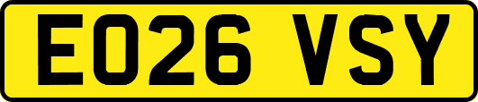 EO26VSY