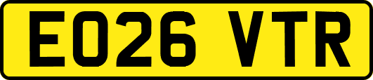EO26VTR