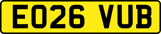 EO26VUB