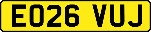EO26VUJ