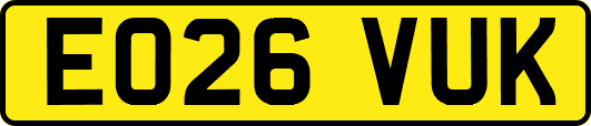 EO26VUK